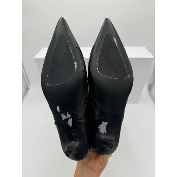 Anine Bing Tall Rae Leather Boots size 37 - Picture 8 of 11